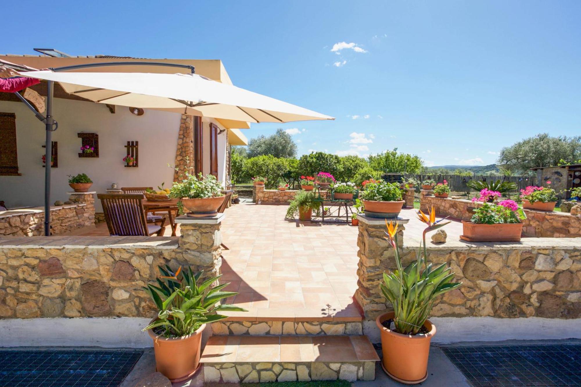 Villa Pedra Moro Alguer Exterior foto