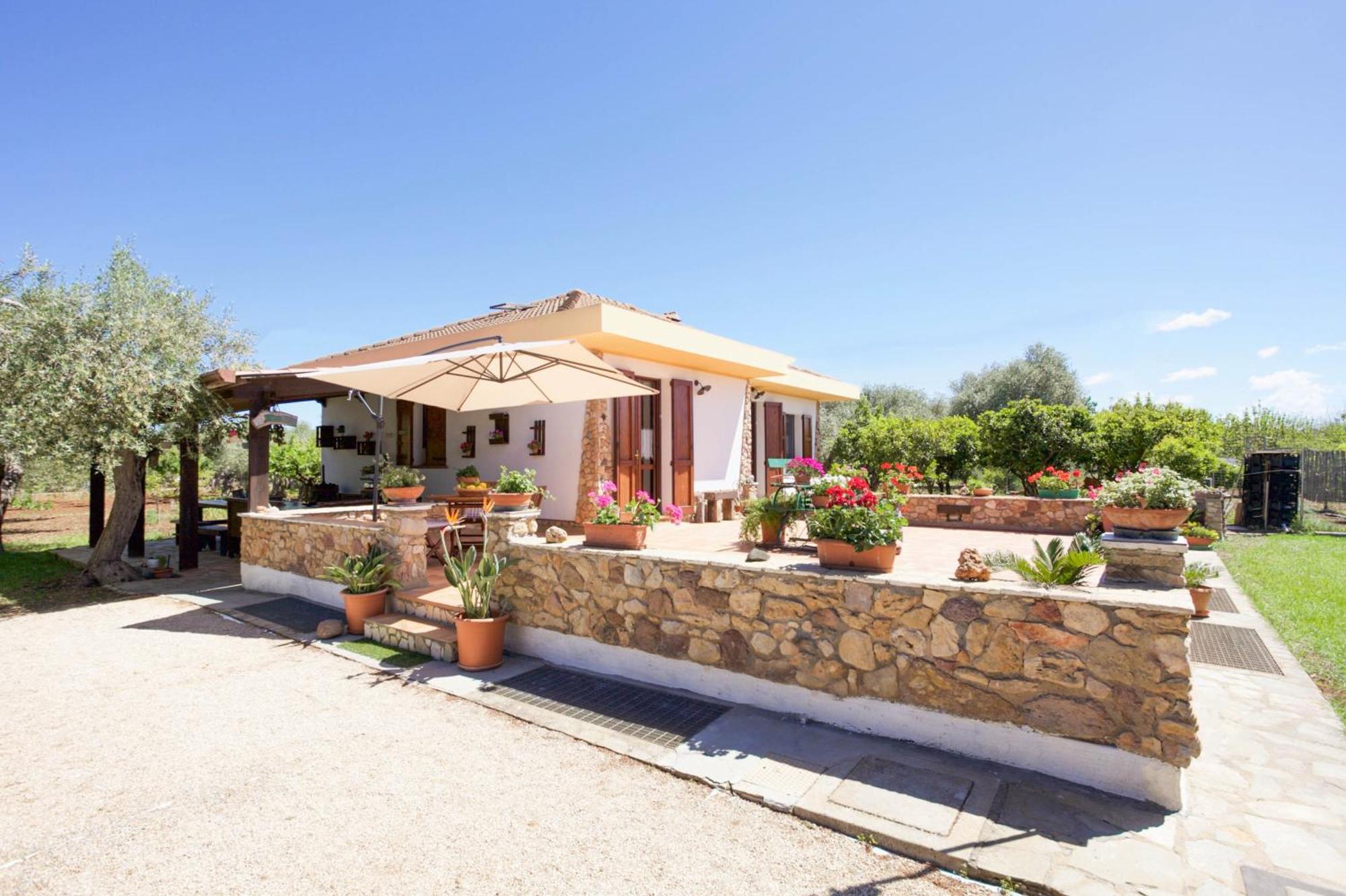 Villa Pedra Moro Alguer Exterior foto