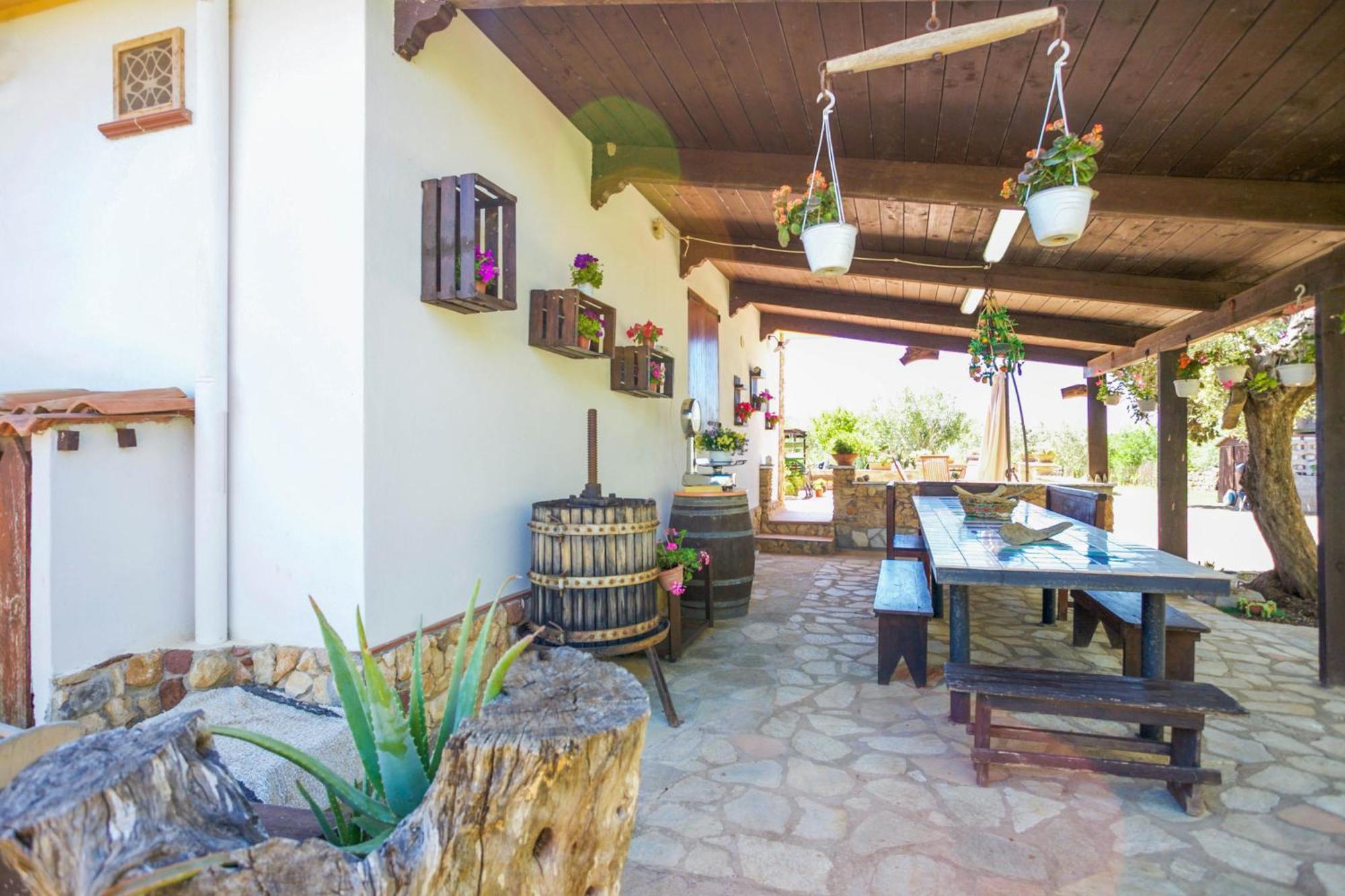 Villa Pedra Moro Alguer Exterior foto