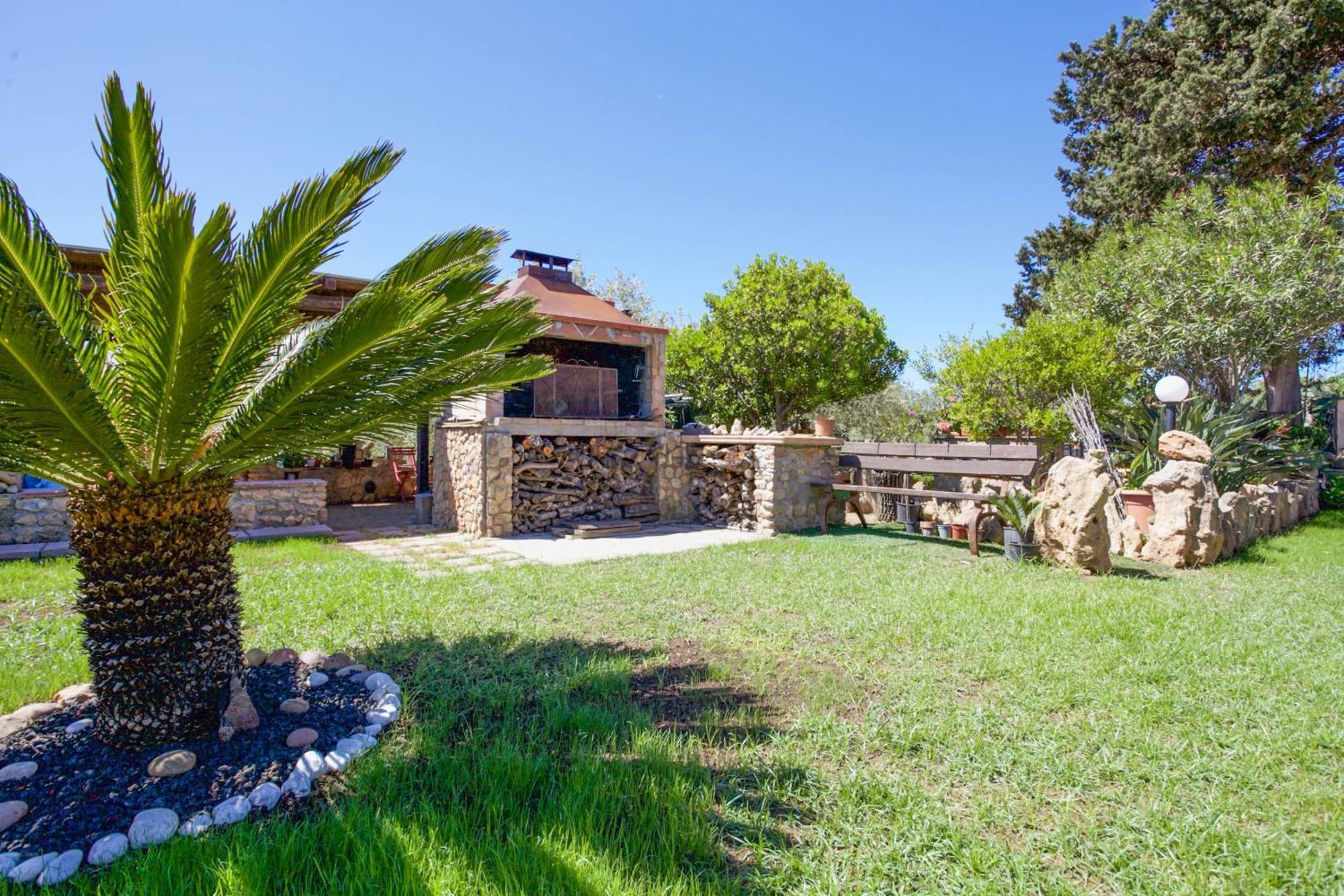 Villa Pedra Moro Alguer Exterior foto