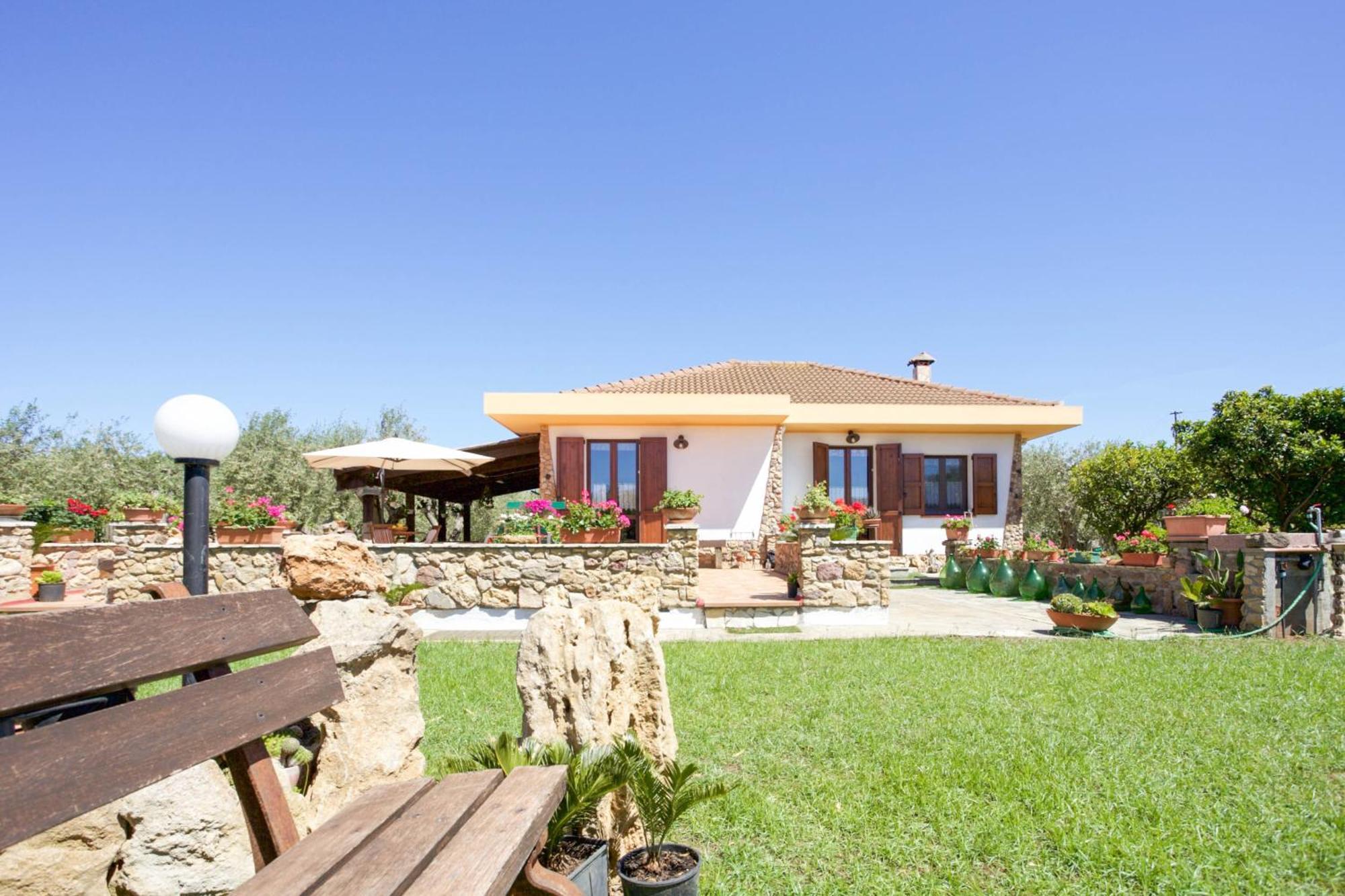 Villa Pedra Moro Alguer Exterior foto