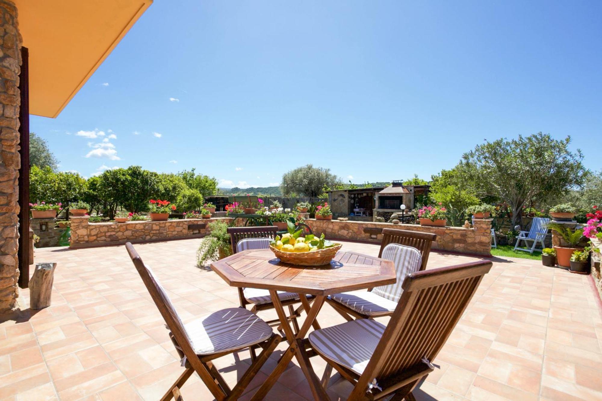 Villa Pedra Moro Alguer Exterior foto