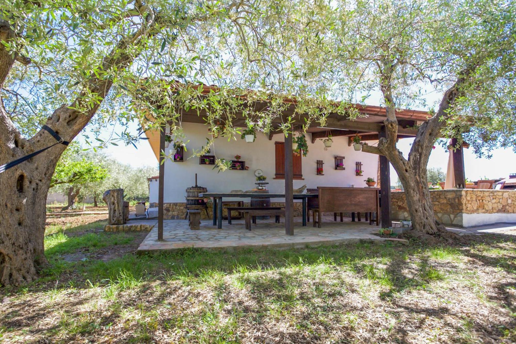Villa Pedra Moro Alguer Exterior foto